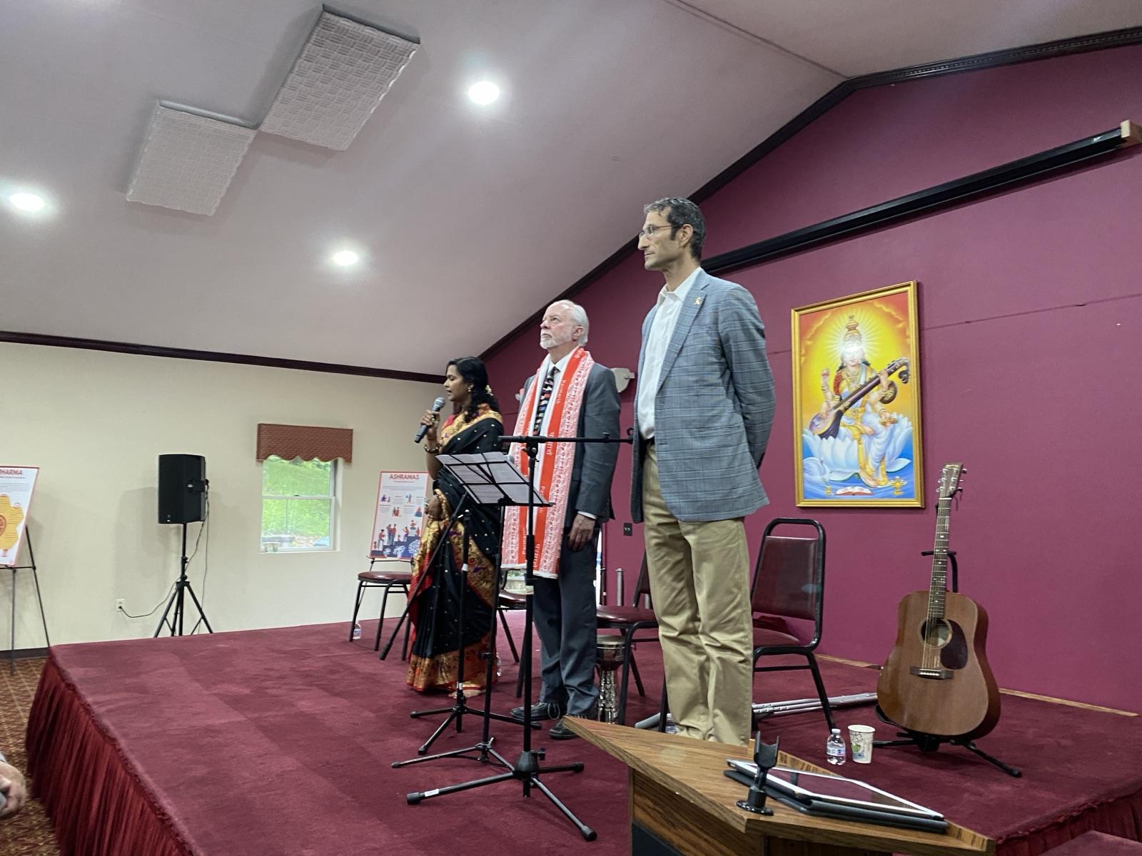 Om & Shalom community gathering 8