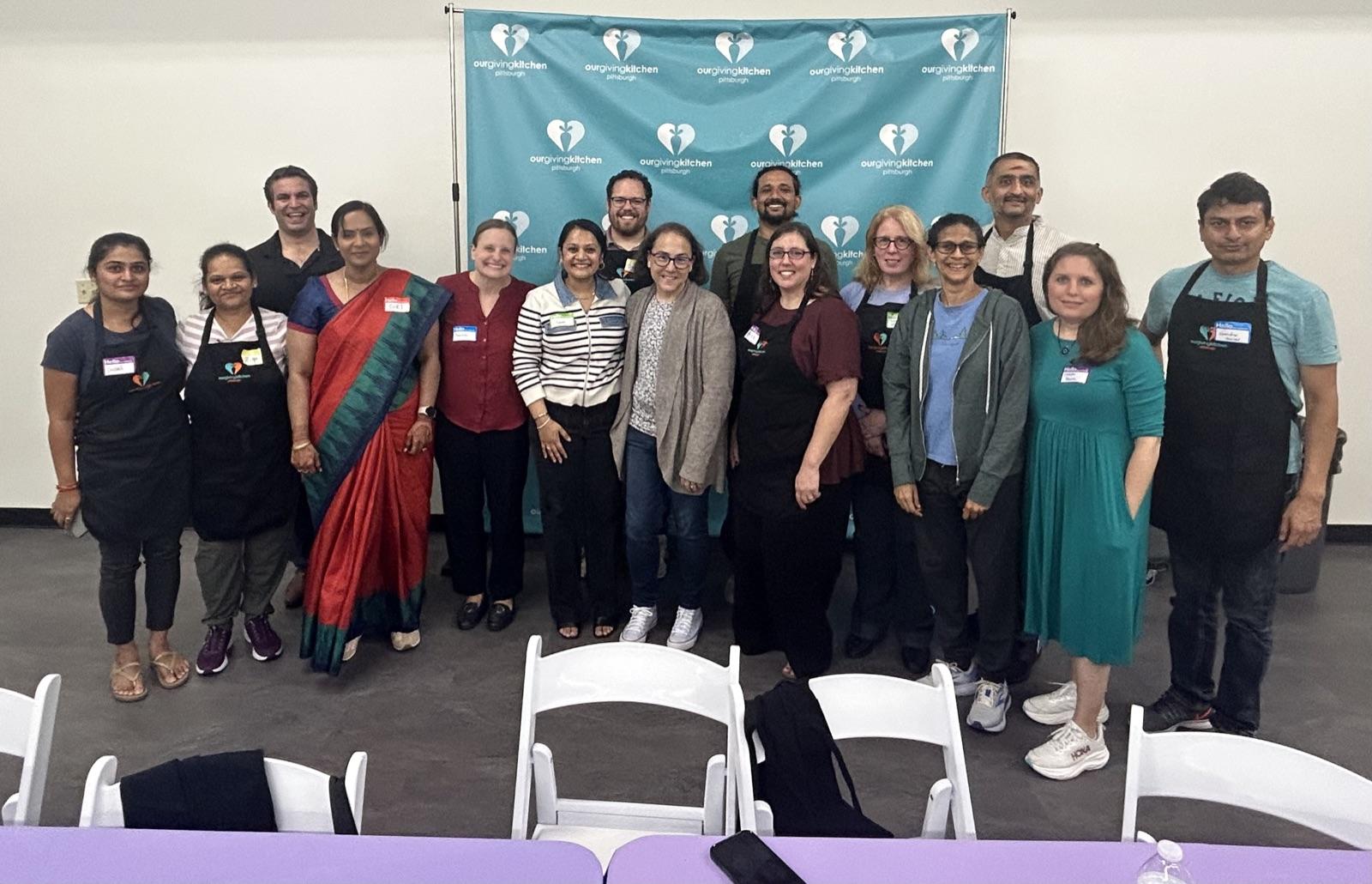Om & Shalom community gathering 10